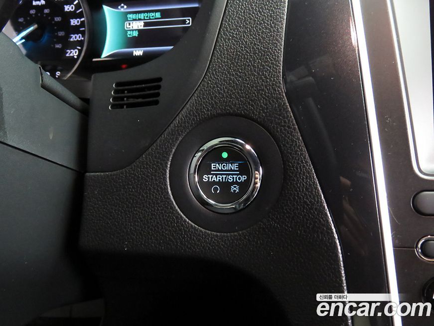 Ford Explorer 2018
