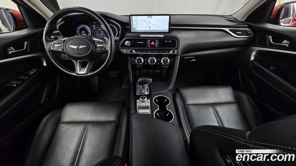 Genesis G70 2022