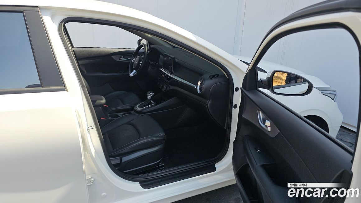 Kia K3 2022