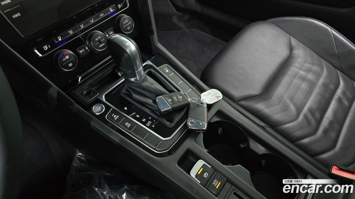 Volkswagen Arteon 2018