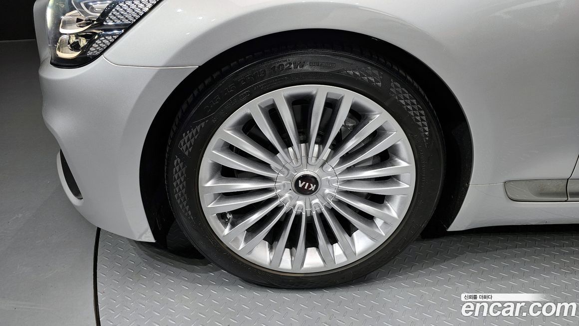 Kia K9 2019