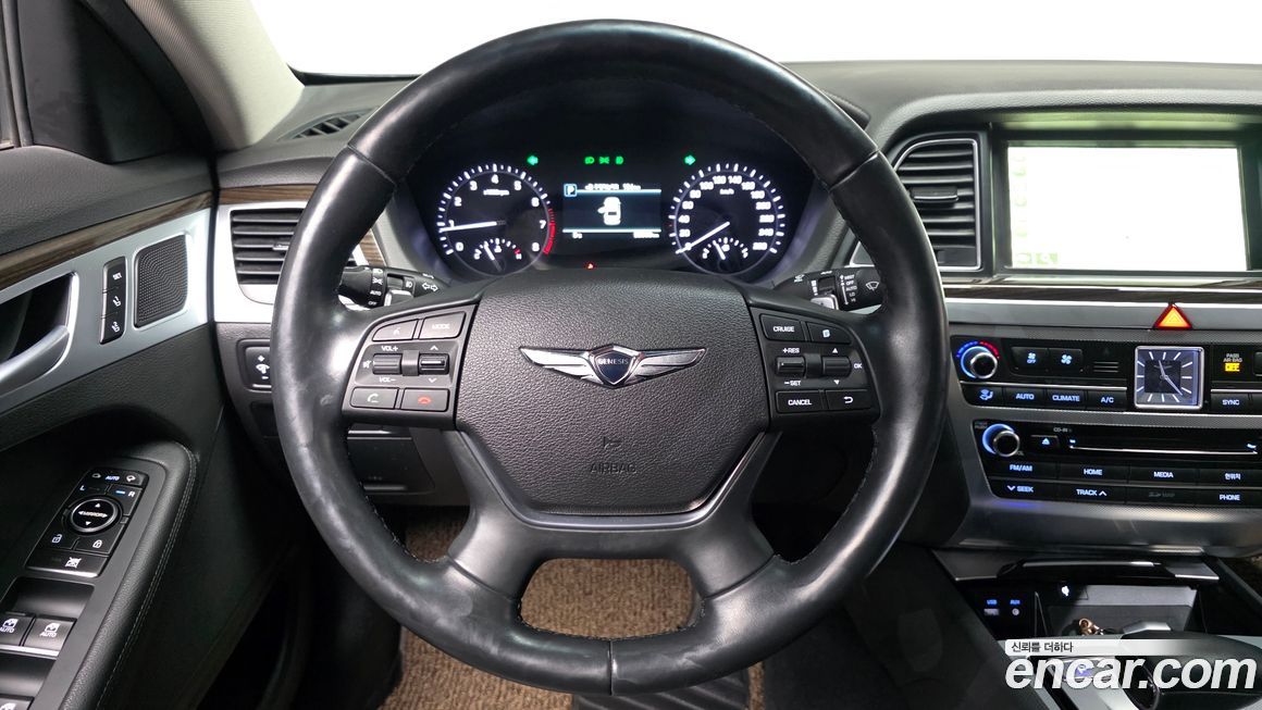 Genesis G80 2018