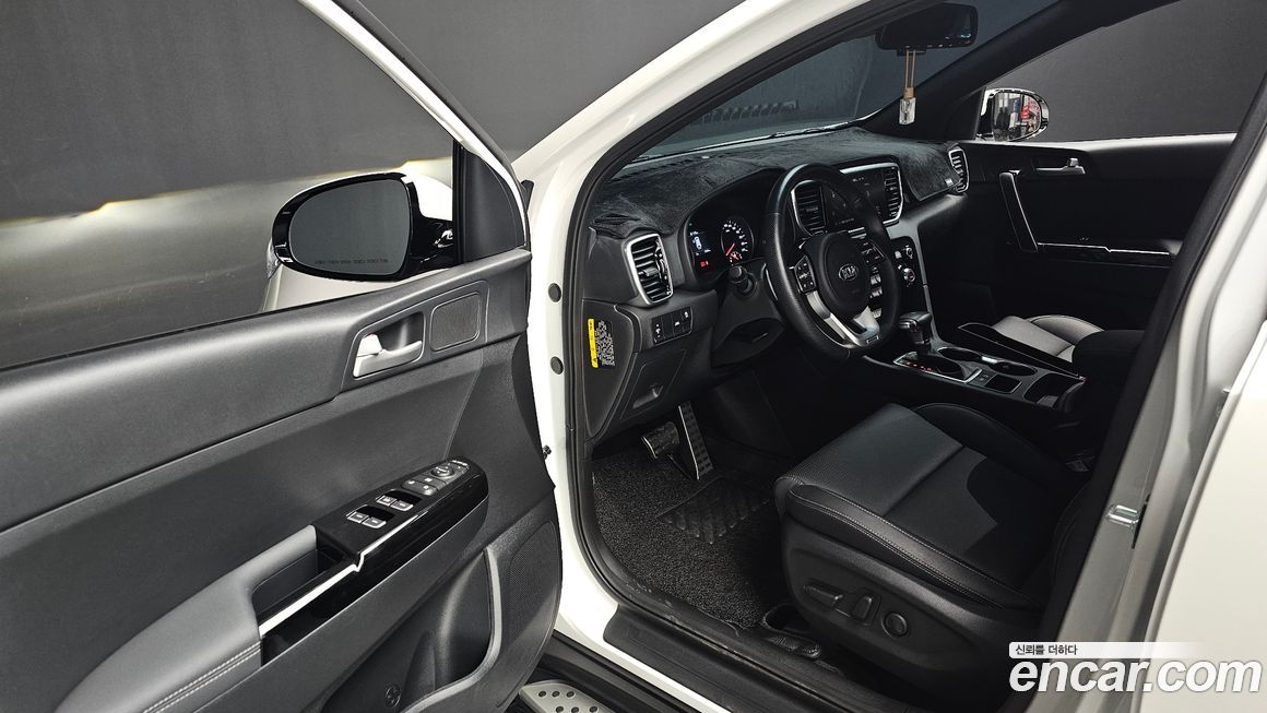Kia Sportage 2019