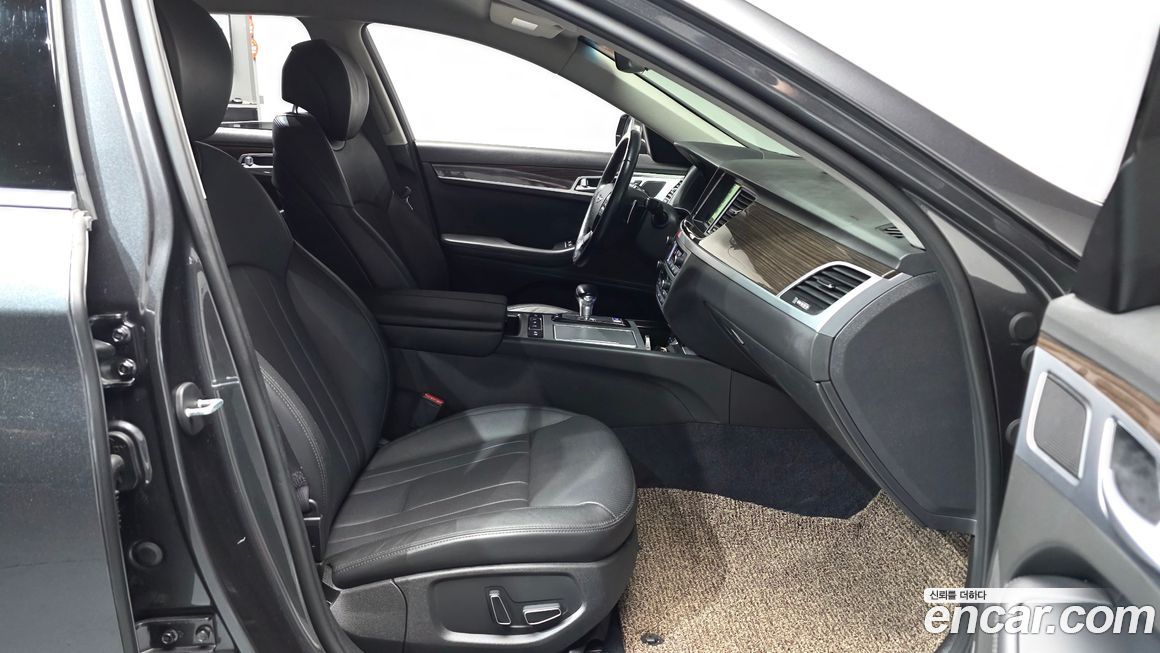 Genesis G80 2018