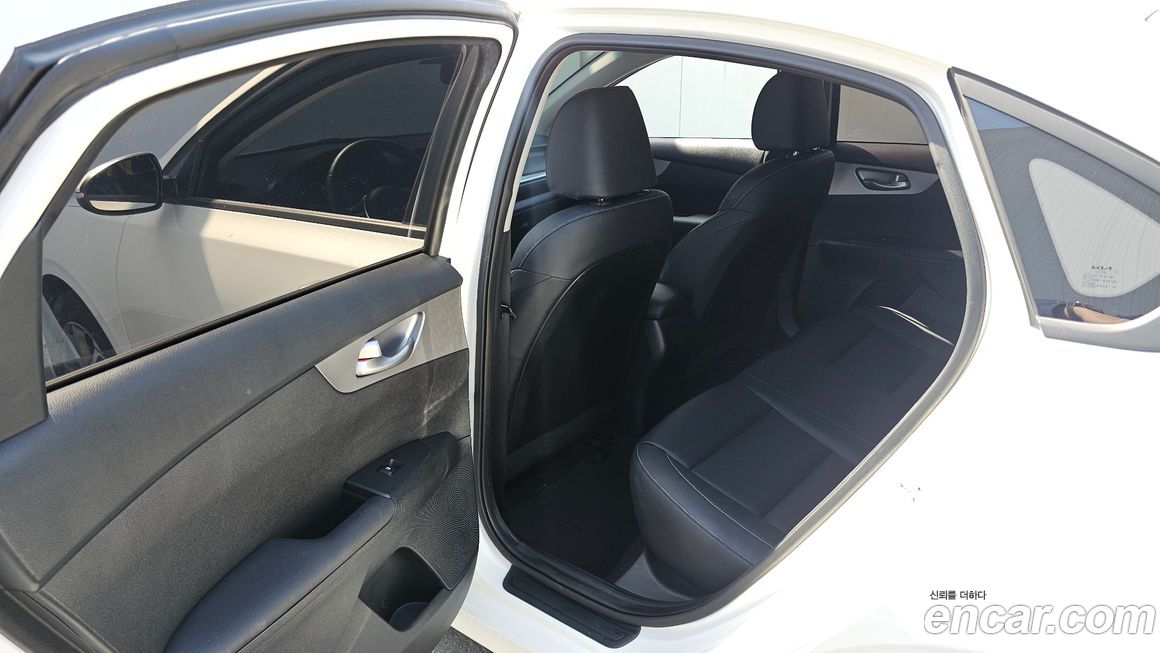 Kia K3 2022
