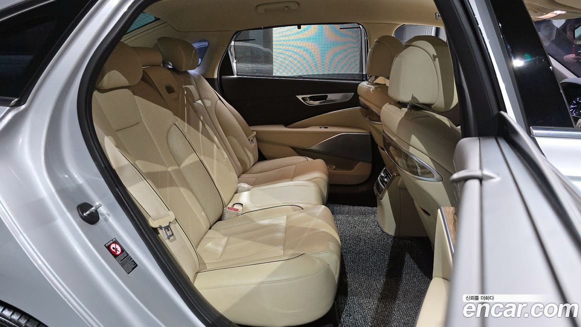 Kia K9 2019