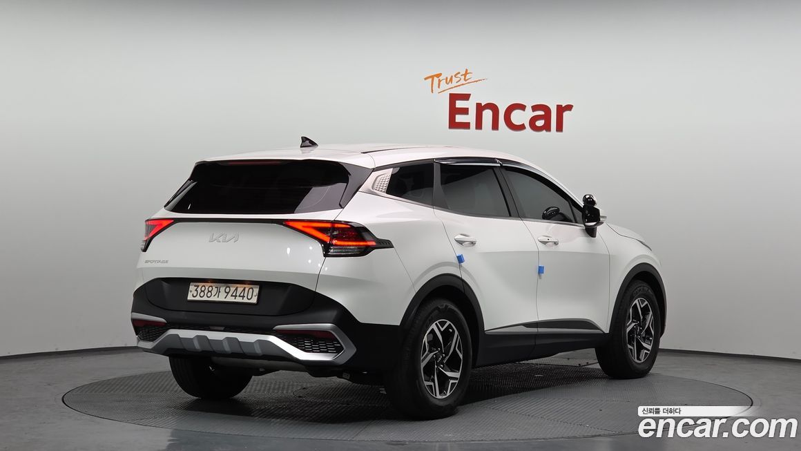 Kia Sportage 2022
