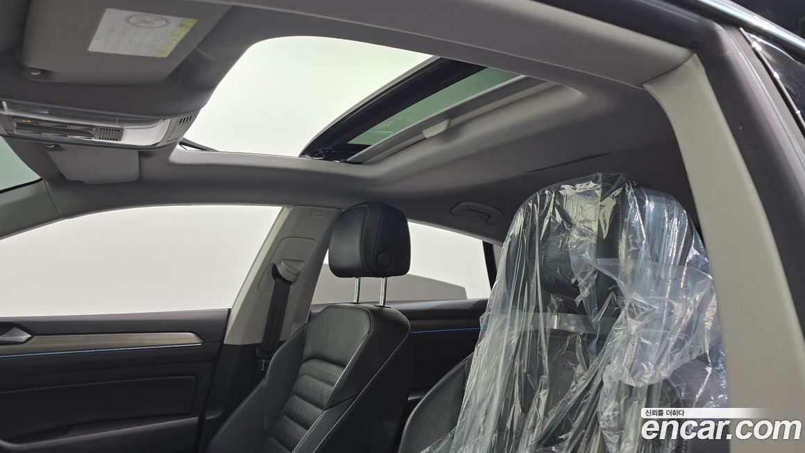 Volkswagen Arteon 2018