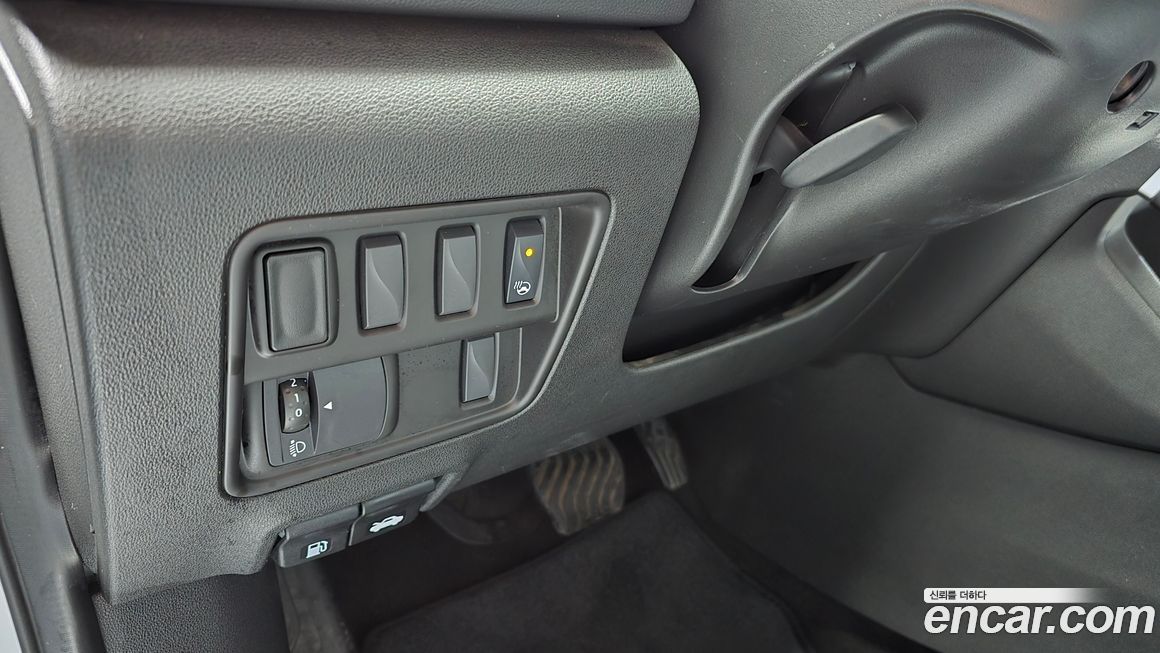 Renault-KoreaSamsung QM6 2023