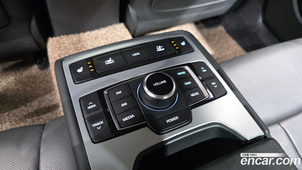 Genesis G80 2018