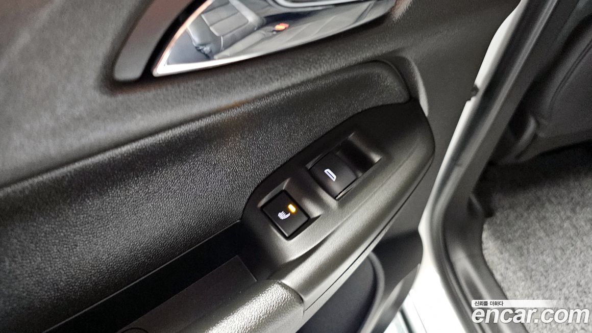 ChevroletGMDaewoo Trailblazer 2021