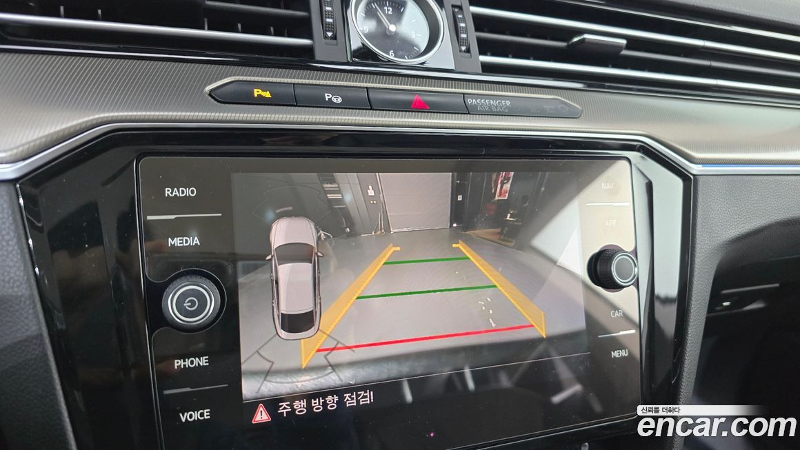 Volkswagen Arteon 2018