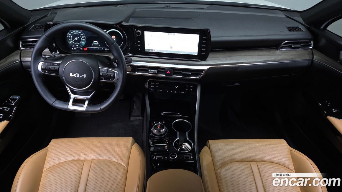 Kia K5 2022