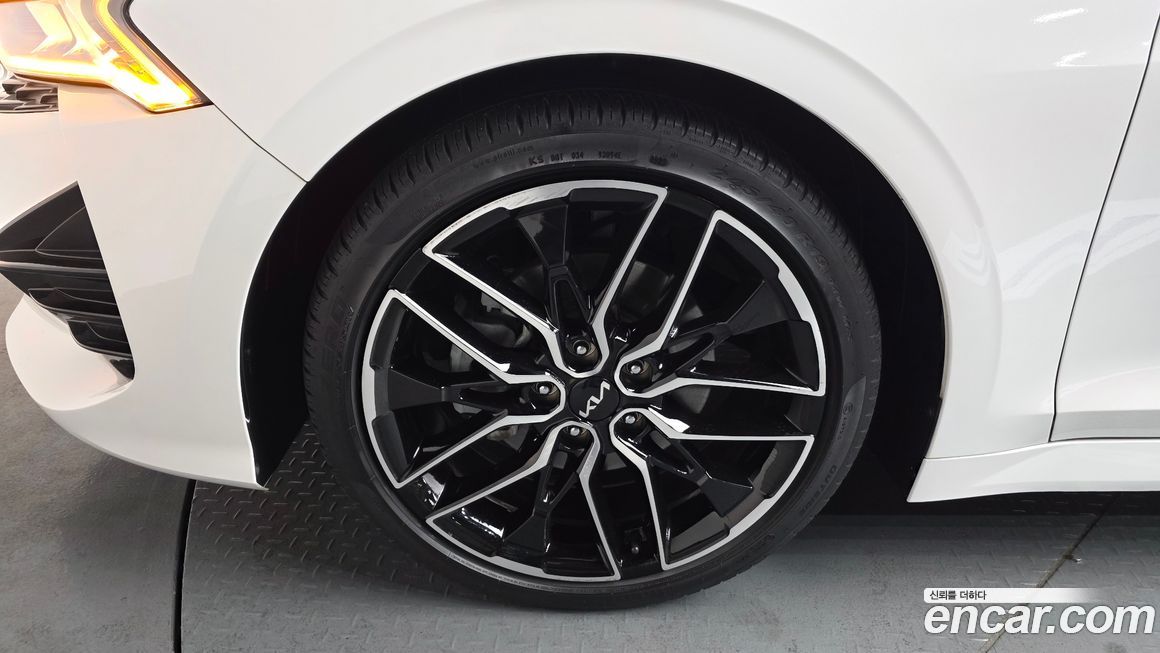 Kia K5 2022