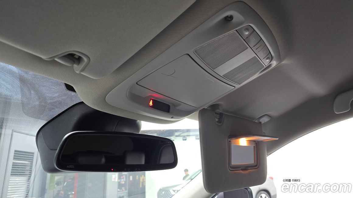 Renault-KoreaSamsung QM6 2023