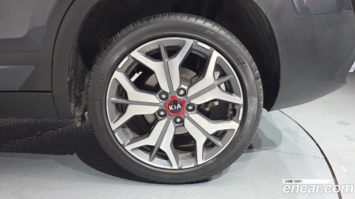 Kia Seltos 2020