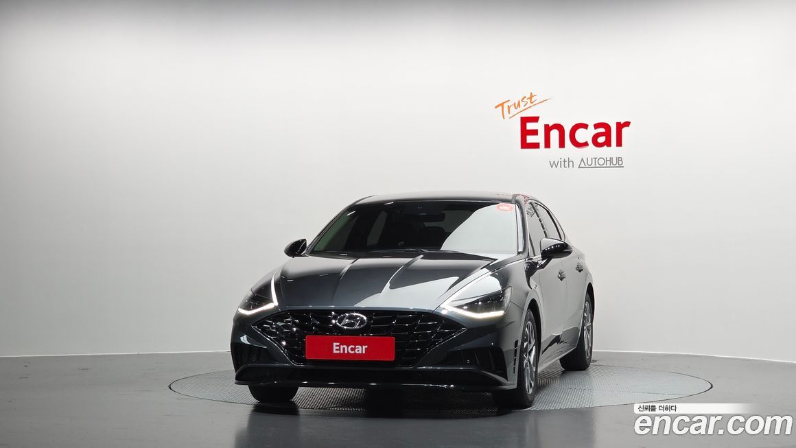 Hyundai Sonata 2022