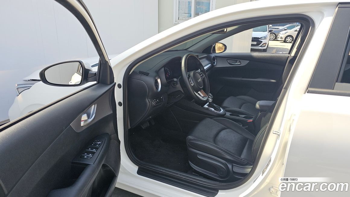 Kia K3 2022