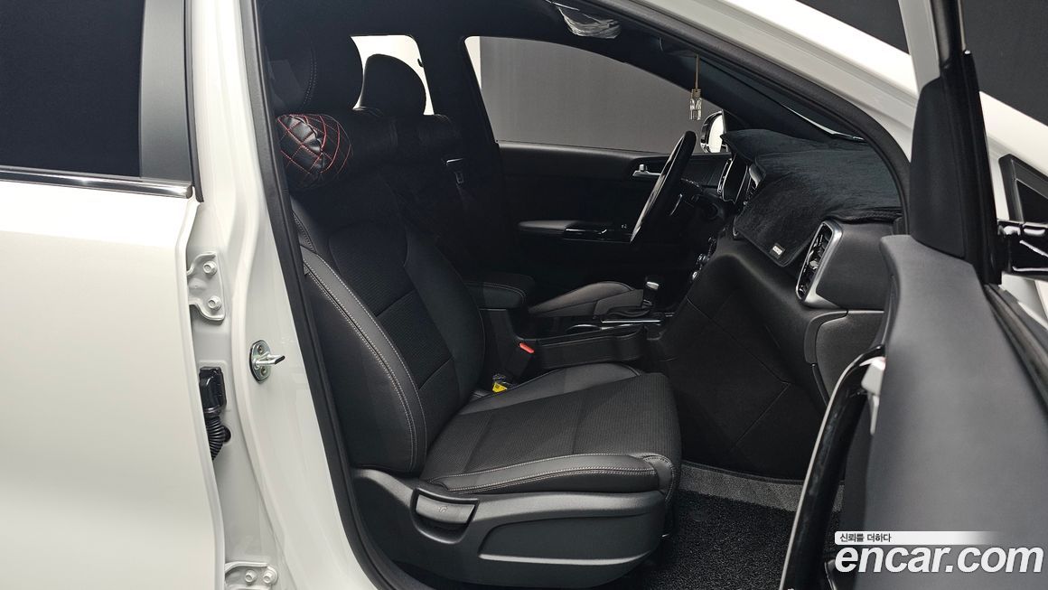 Kia Sportage 2019