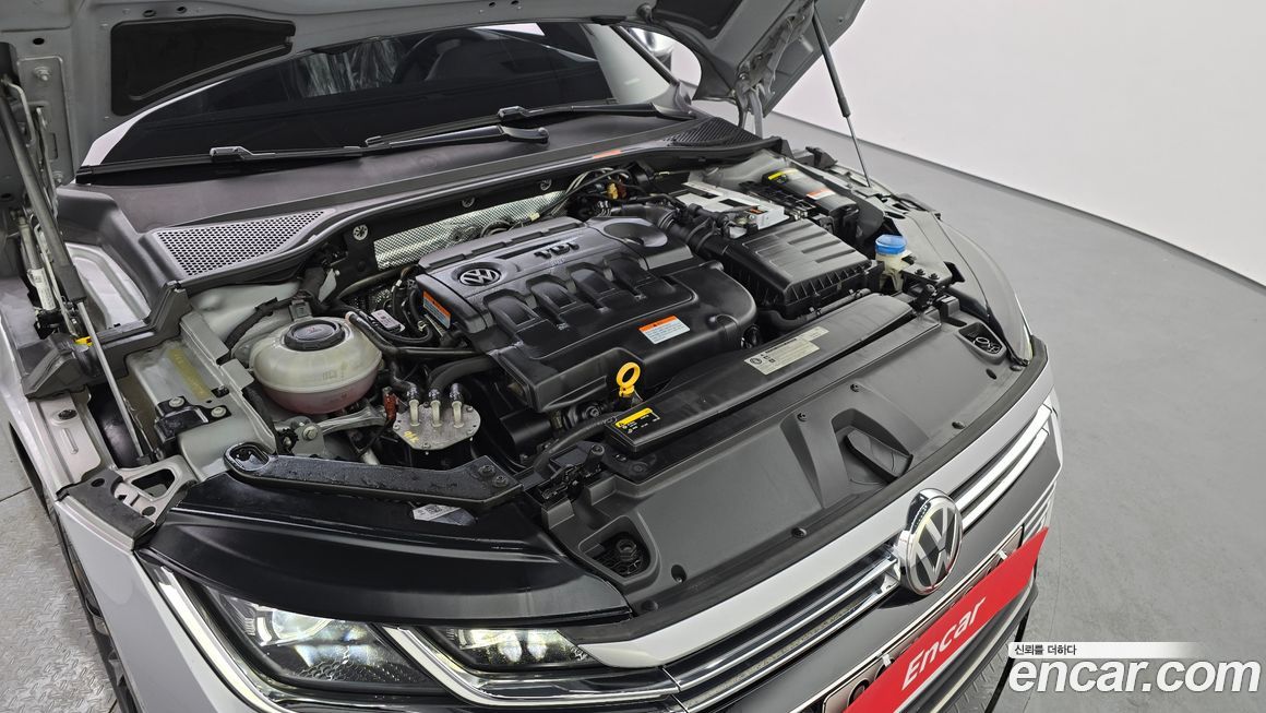 Volkswagen Arteon 2018