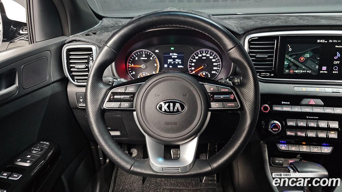 Kia Sportage 2019