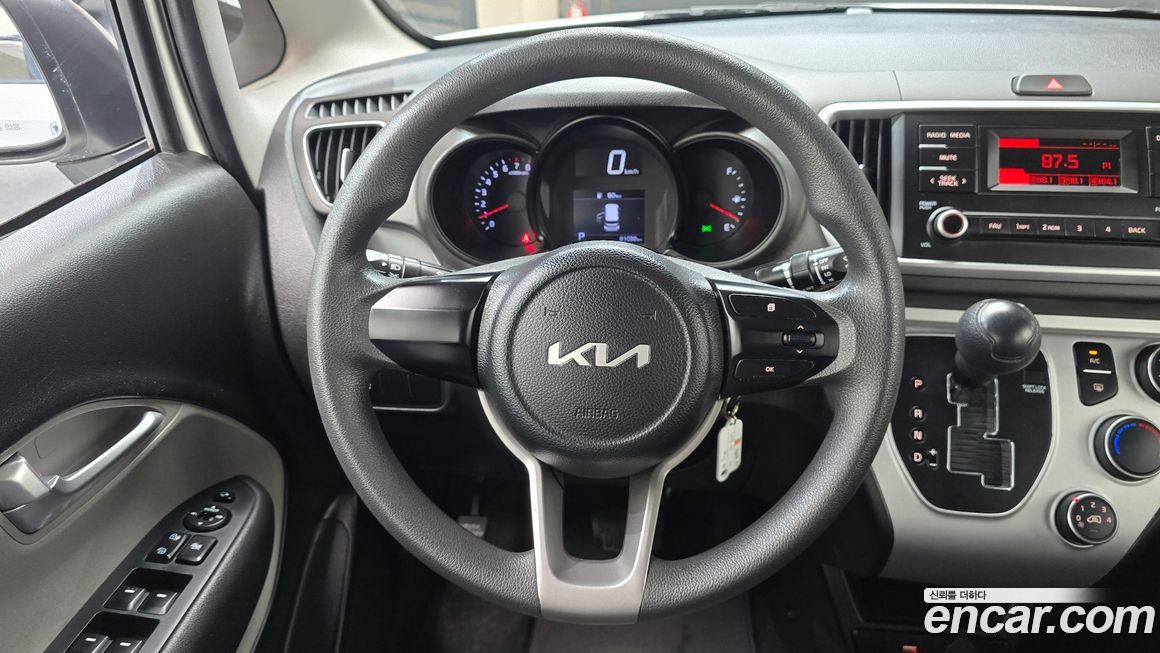 Kia RAY 2022