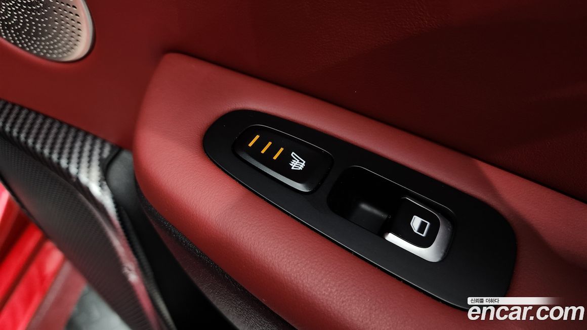 Kia Stinger 2018