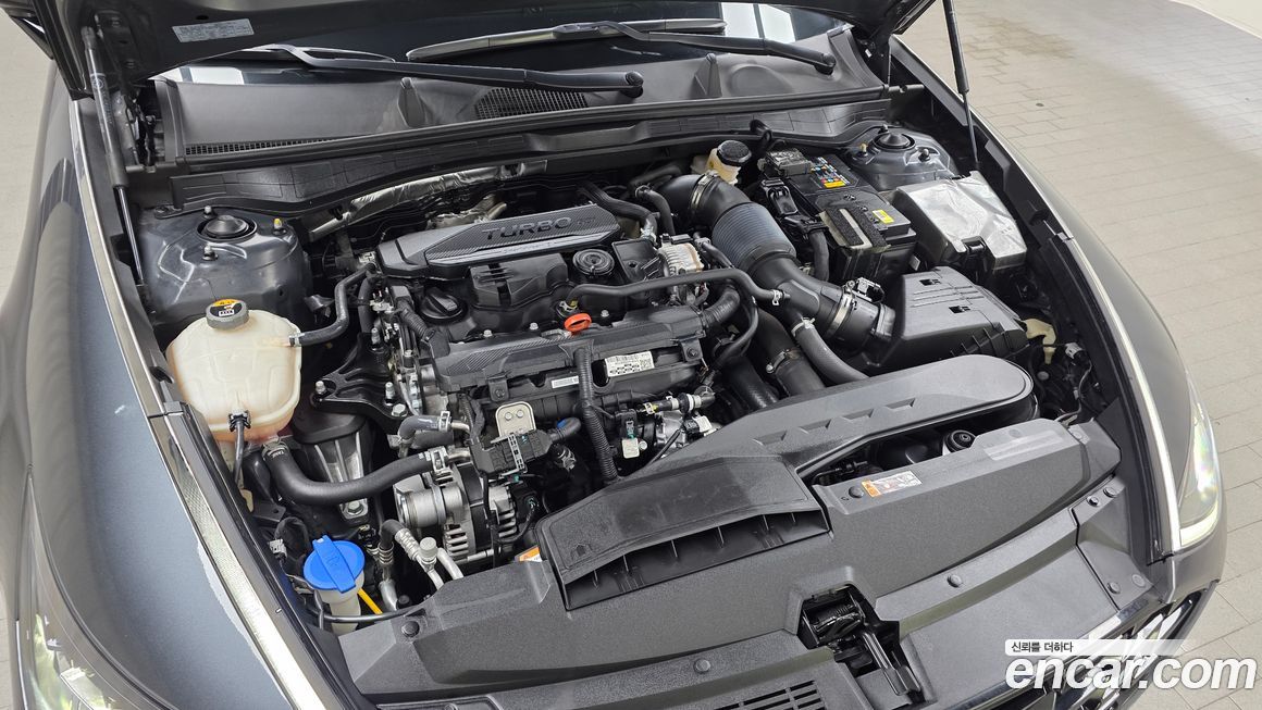 Hyundai Sonata 2022