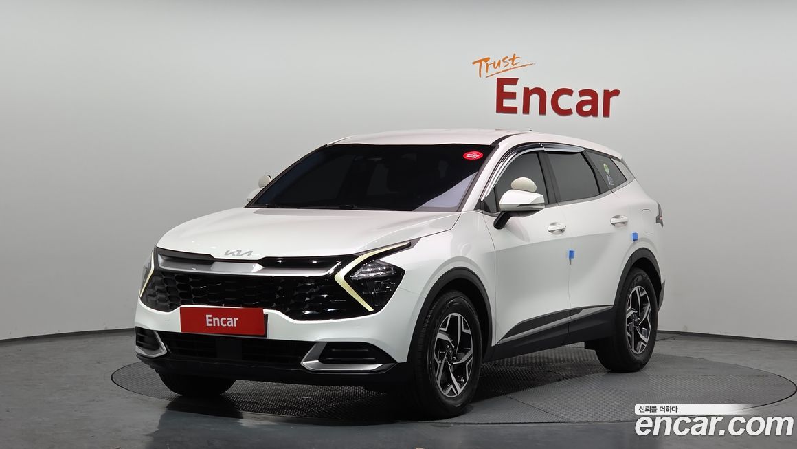 Kia Sportage 2022