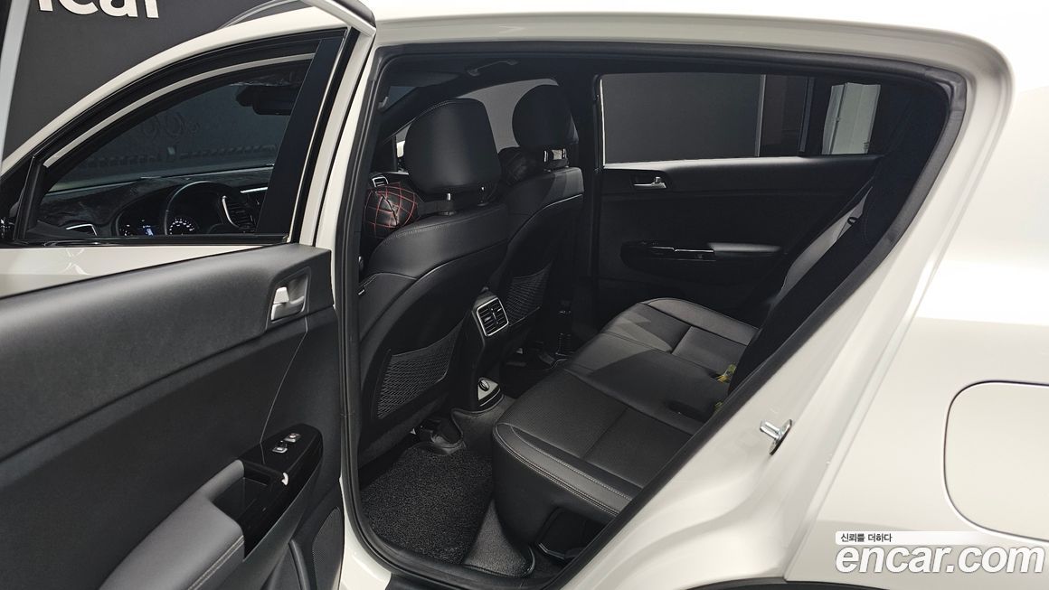 Kia Sportage 2019