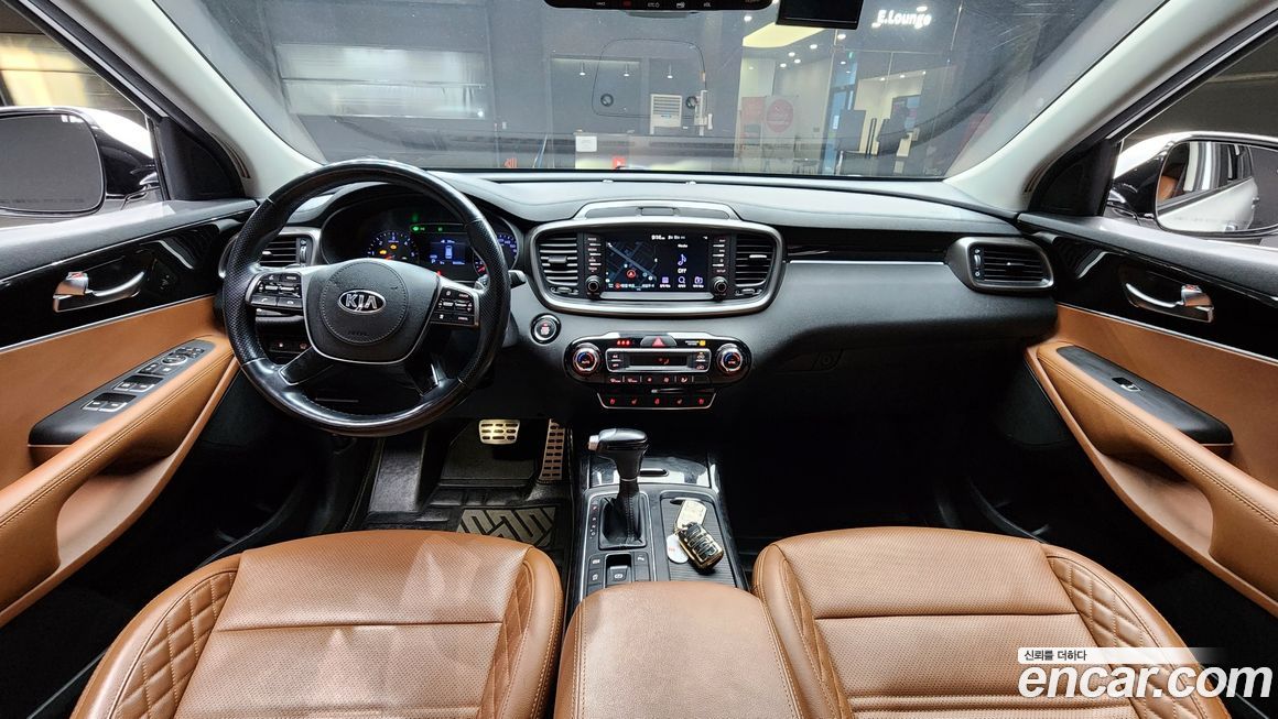Kia Sorento 2020