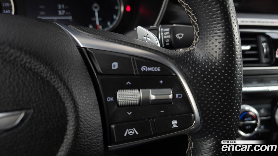 Genesis G70 2022