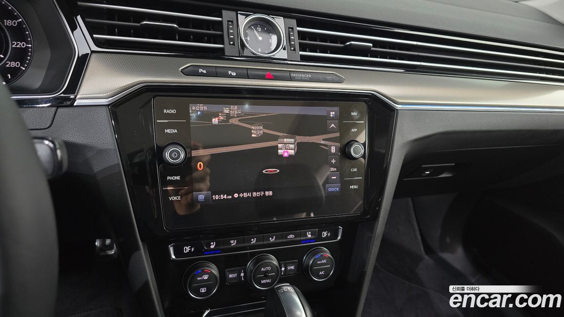 Volkswagen Arteon 2018