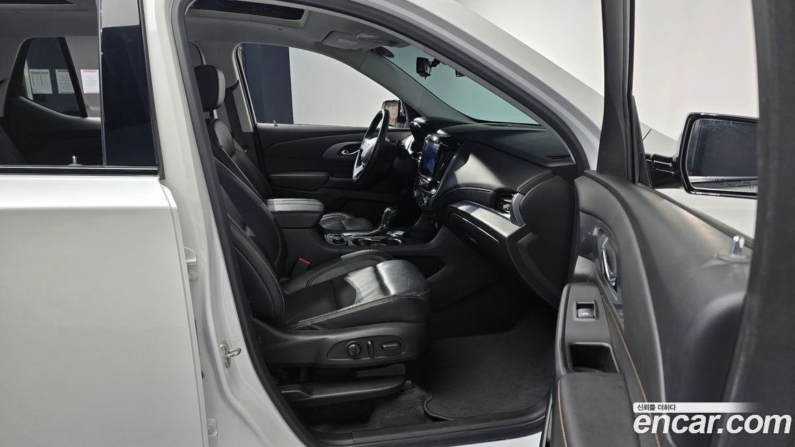 ChevroletGMDaewoo Traverse 2020