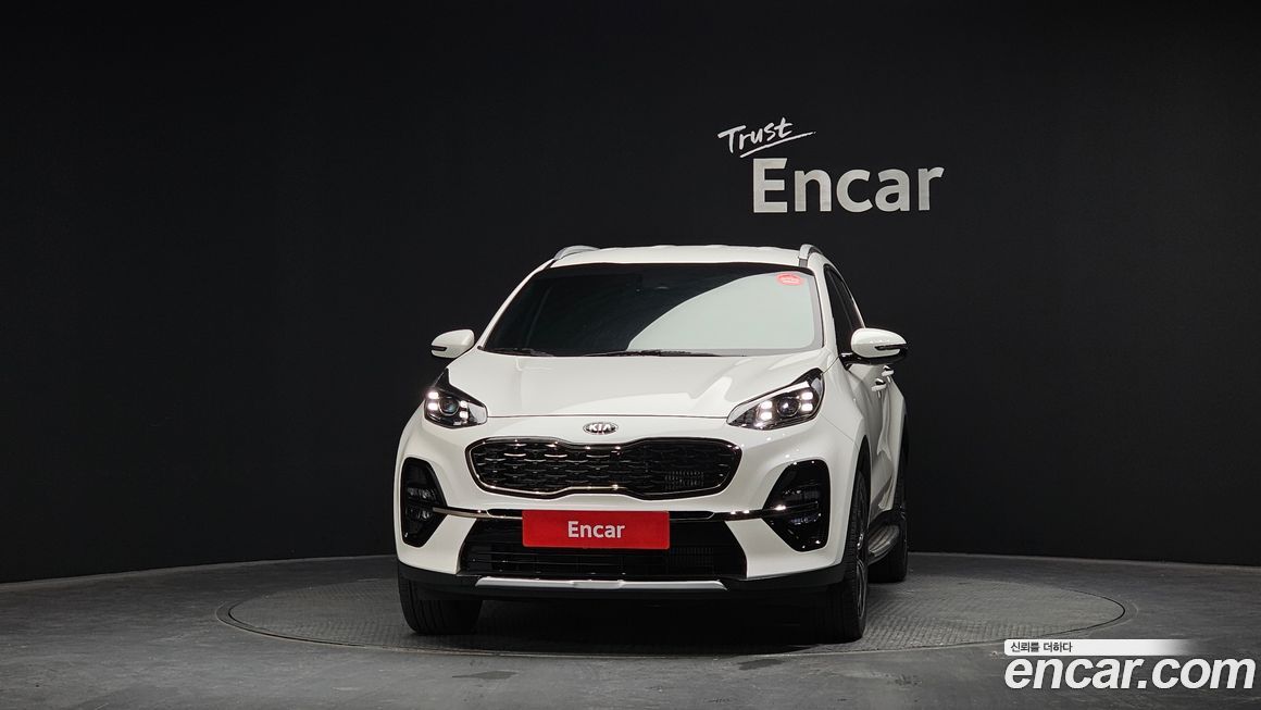 Kia Sportage 2019
