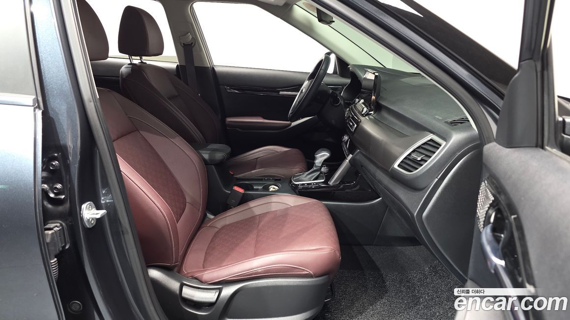 Kia Seltos 2020