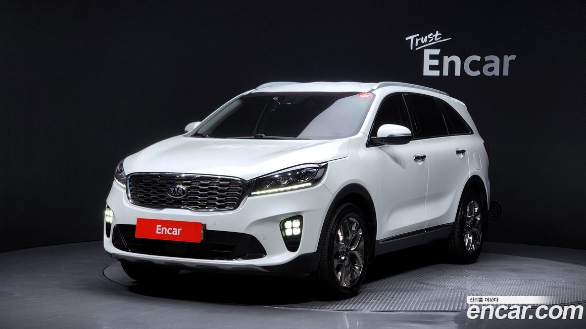 Kia Sorento 2020