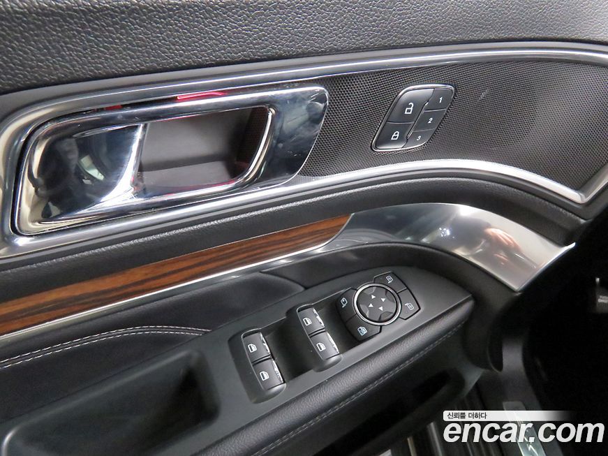 Ford Explorer 2018