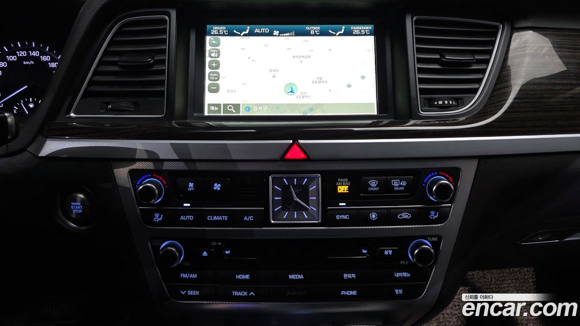 Genesis G80 2018