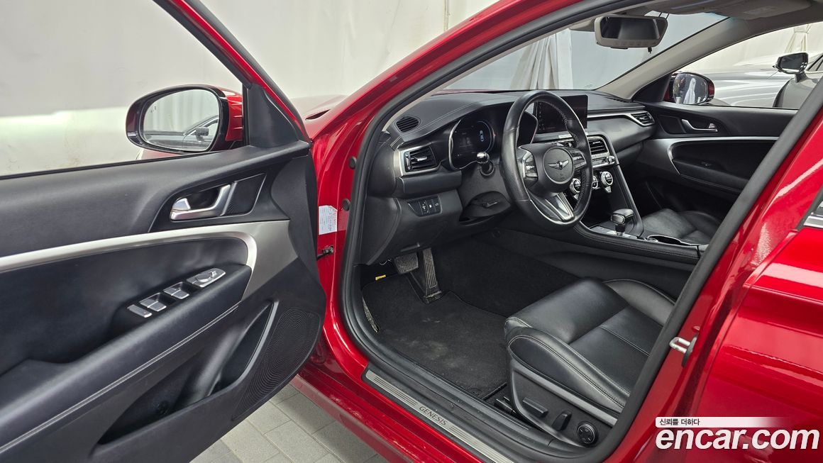 Genesis G70 2022