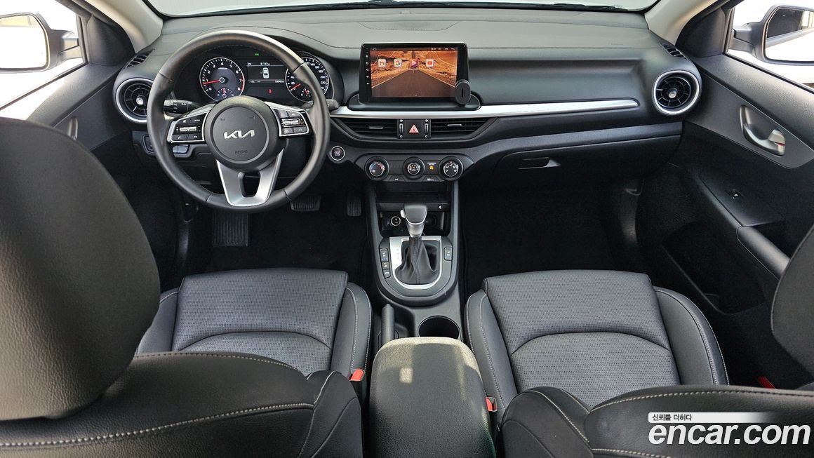 Kia K3 2022