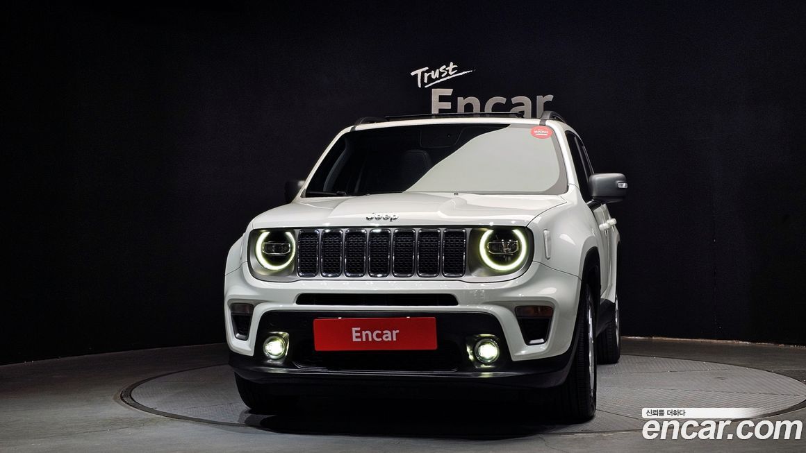 Jeep Renegade 2021