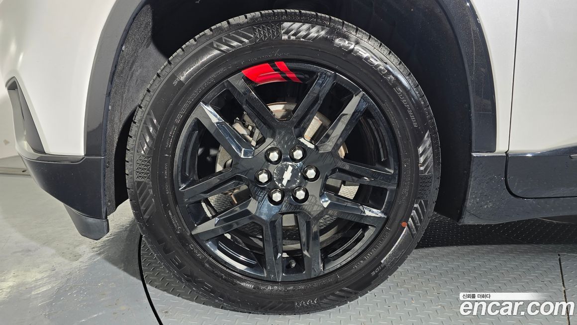 ChevroletGMDaewoo Traverse 2020