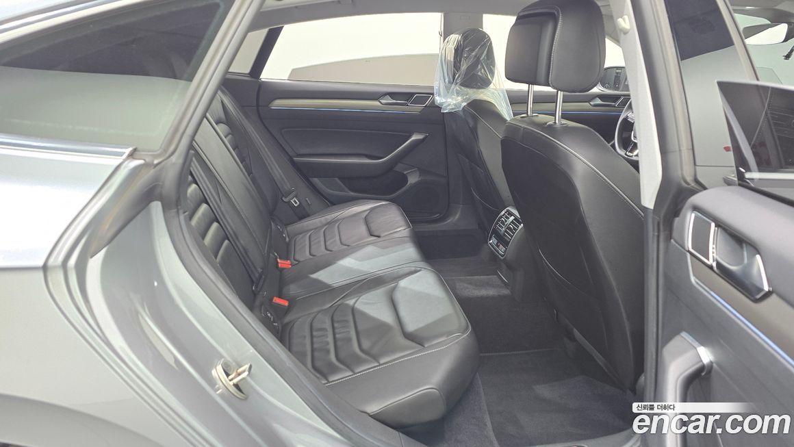 Volkswagen Arteon 2018