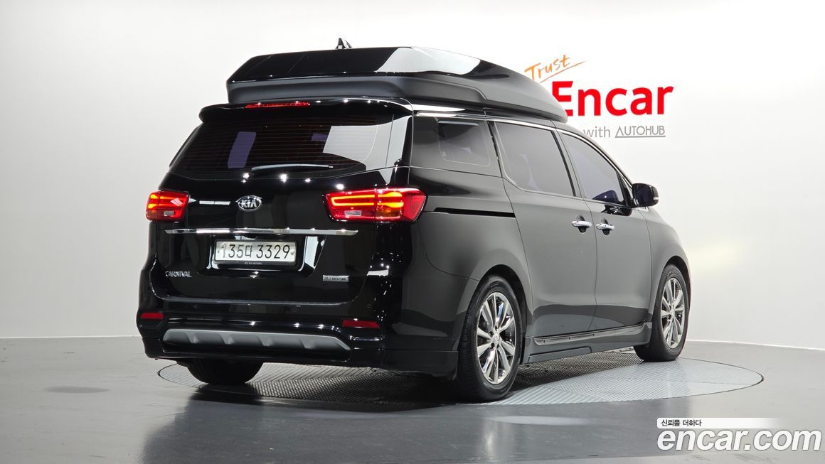 Kia Canival 2019