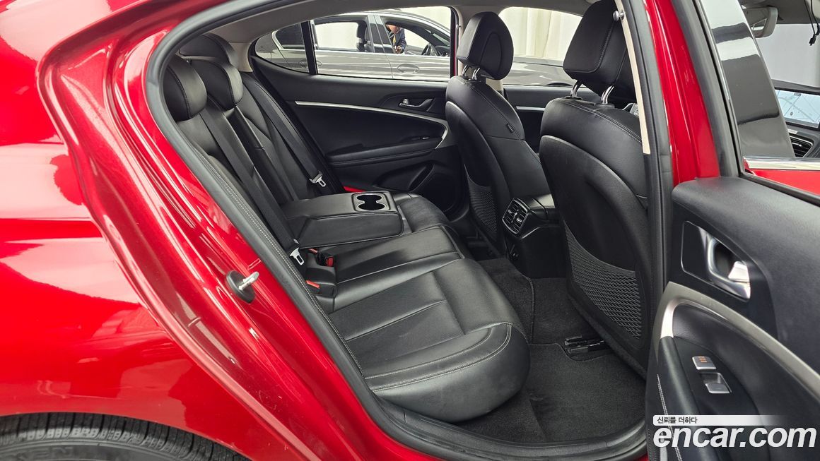 Genesis G70 2022