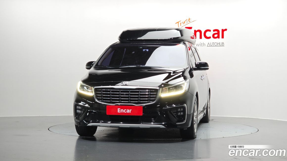 Kia Canival 2019
