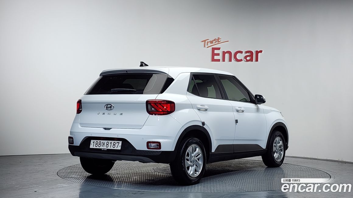 Hyundai Venue 2025