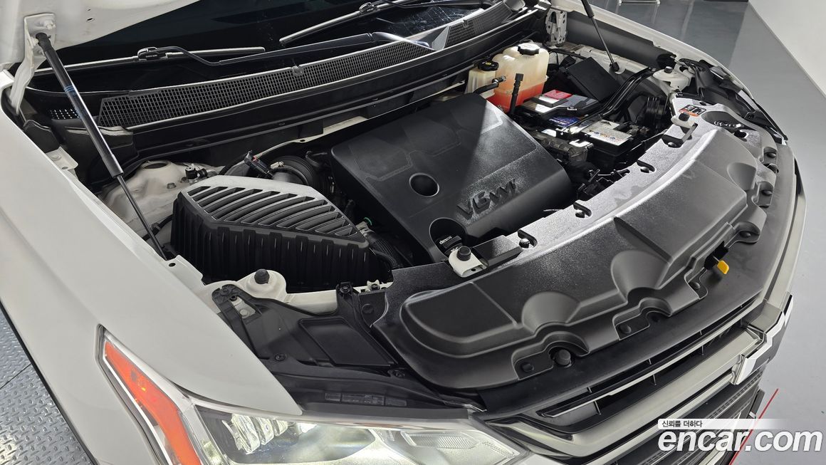 ChevroletGMDaewoo Traverse 2020