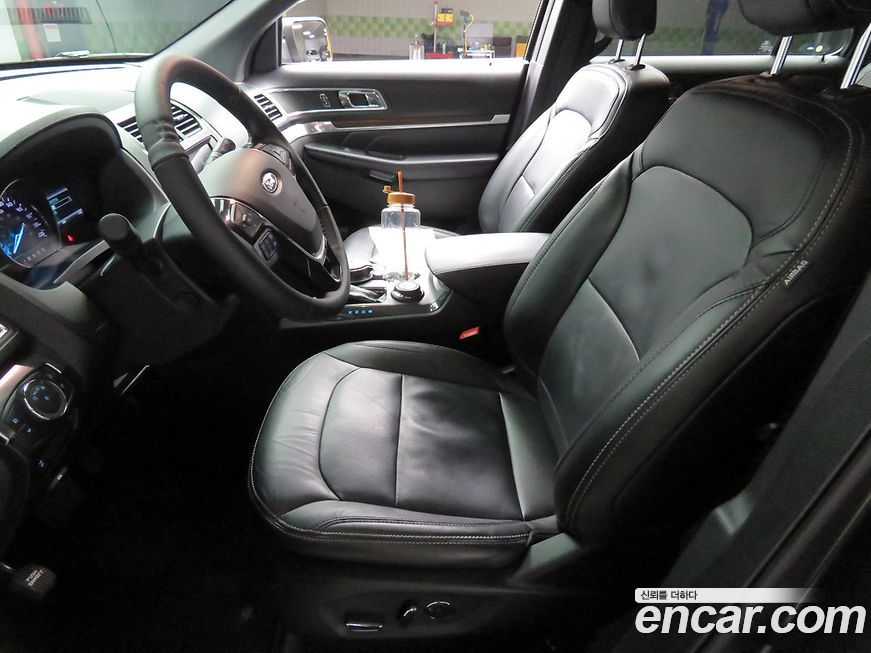 Ford Explorer 2018